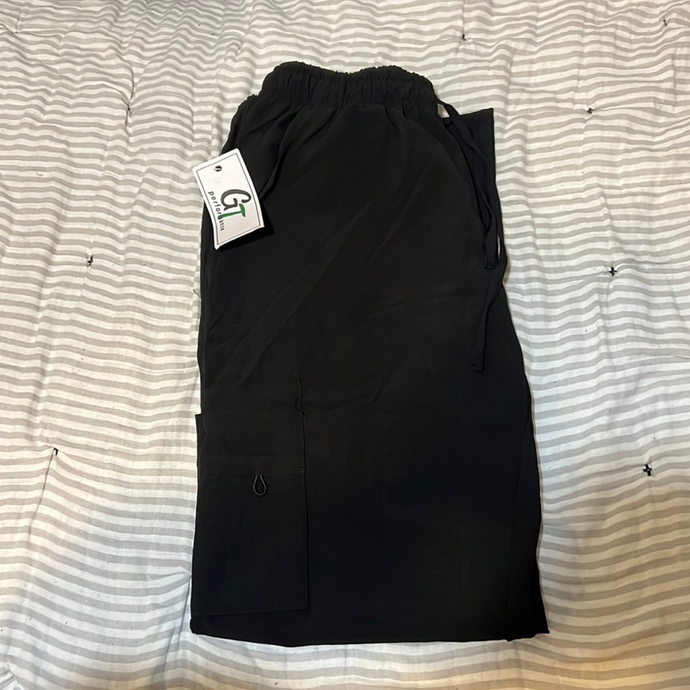 GT scrub pants